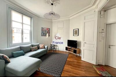 Superbe Appartement Haussmannien Renove à Angers, Rue De Belgique