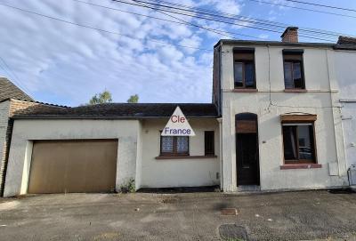 Maison Semi Individuelle à Renover