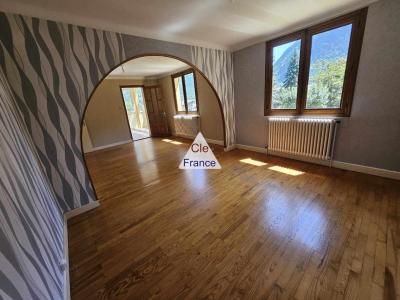 Rognaix (73730) : Maison De 110 M² Sur 580 M² De Terrain Plat Et Cloture