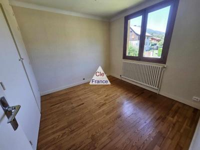 Rognaix (73730) : Maison De 110 M² Sur 580 M² De Terrain Plat Et Cloture