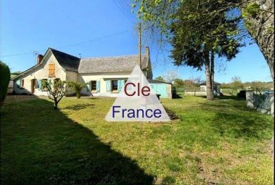 Maison De Campagne En Bord De Riviere