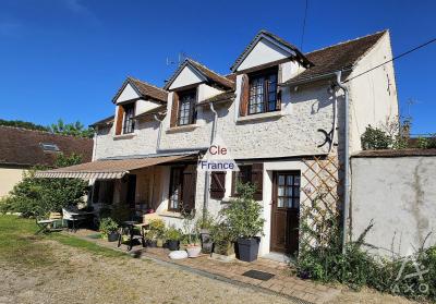 Maison De Ville 3 Chambres Cepoy Bourg