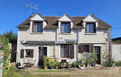 Maison De Ville 3 Chambres Cepoy Bourg