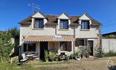 Maison De Ville 3 Chambres Cepoy Bourg