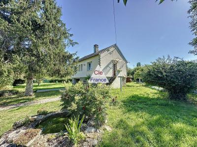 Maison Sur Sous-sol Integral à Dammarie Sur Loing