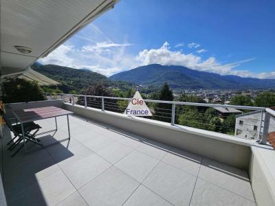 Grand T3 Au Dernier Etage Avec Ascenseur, Terrasse, Vue Panoramique