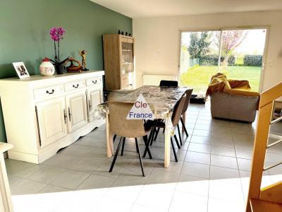 Maison St Yrieix Sur Charente