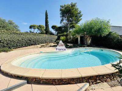 Viager Occupe (89 Et 86 Ans) : Maison Au Calme Avec Piscine Au Muy