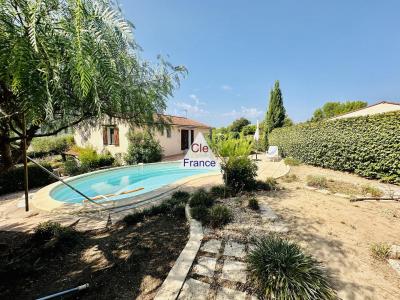 Viager Occupe (89 Et 86 Ans) : Maison Au Calme Avec Piscine Au Muy