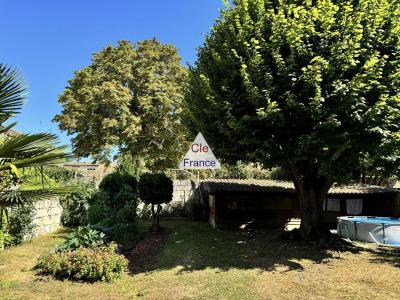 Centre Ville La Couronne, Belle Maison 5 Chb Avec Jardin