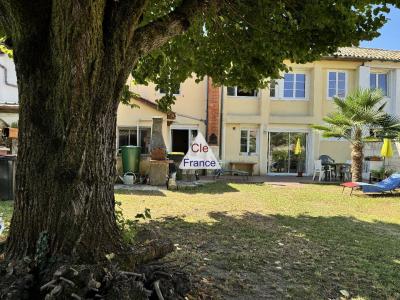 Centre Ville La Couronne, Belle Maison 5 Chb Avec Jardin