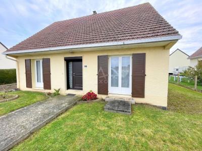 Maison De Plain Pied 90m²