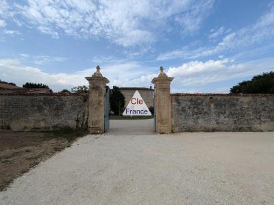 Ancienne Propriete Viticole Avec Maison De Maître Et Dependances.