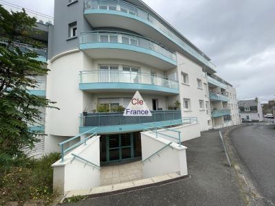 Appartement T2 De 48,33 Proche Gare Saint Brieuc