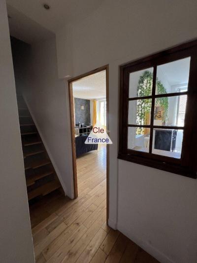 Bel Appartement Duplex 4eme Arrondissement