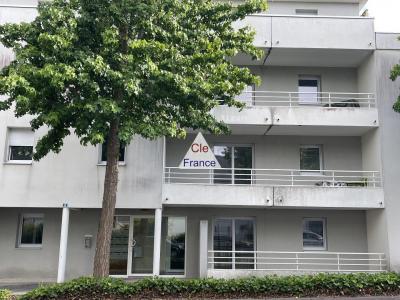 Appartement T3 De 57 M2 Proche De La Gare à St Brieuc