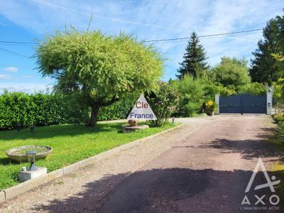 Charmante Maison à La Campagne Avec Jardin Arbore