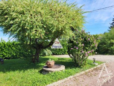 Charmante Maison à La Campagne Avec Jardin Arbore