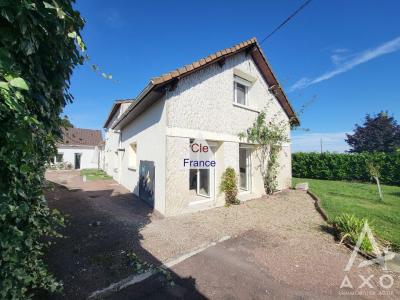 Charmante Maison à La Campagne Avec Jardin Arbore