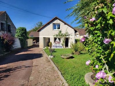 Charmante Maison à La Campagne Avec Jardin Arbore