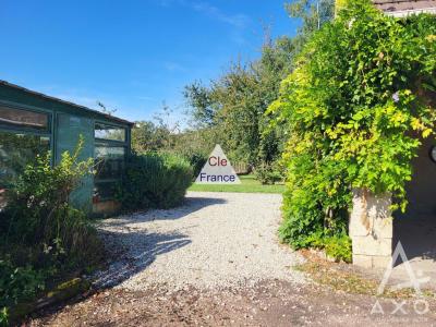 Charmante Maison à La Campagne Avec Jardin Arbore