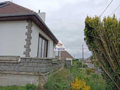 Pavillon 4 Pans De 1969 à Bayeux - Quartier Argouges