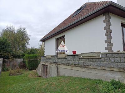 Pavillon 4 Pans De 1969 à Bayeux - Quartier Argouges