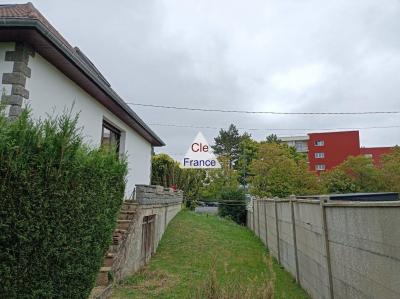 Pavillon 4 Pans De 1969 à Bayeux - Quartier Argouges