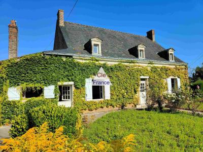 Maison En Pierre A Restaurer