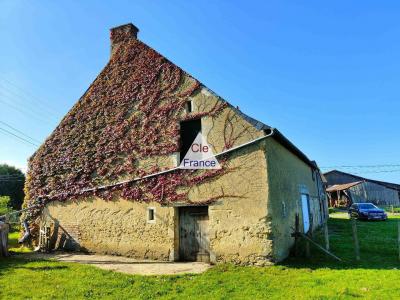 Maison En Pierre A Restaurer