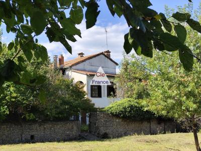 Potelieres - Jolie Maison En Pierre à Renover De 155 M2 Au Centre Du Village