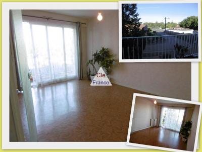 Appartement 66m² Avec Garage Et Balcon