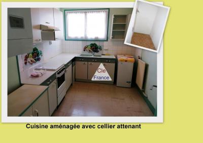 Appartement 66m² Avec Garage Et Balcon