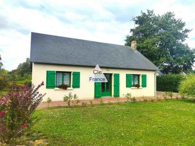 Pavillon De Plain-pied A Chateauneuf