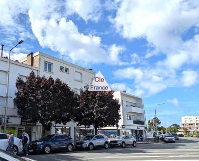 T2, 47m², Royan Centre Ville Et Plage.