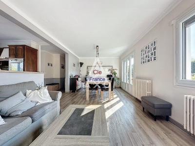 Maison De 119 M² Renovee Avec Sous-sol Complet à Vendre à Senonches (28250)