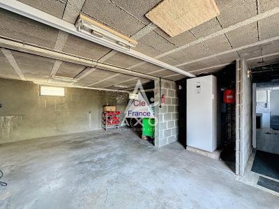 Maison De 119 M² Renovee Avec Sous-sol Complet à Vendre à Senonches (28250)