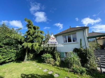 Maison Individuelle De Caractere De 160 M² Et De 6 Pieces