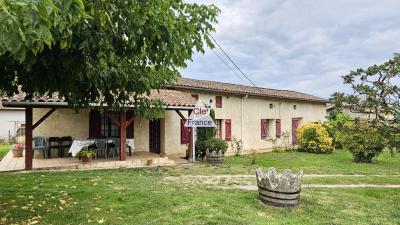 Maison à 20mins De St Andre De Cubzac