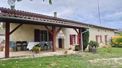 Maison à 20mins De St Andre De Cubzac