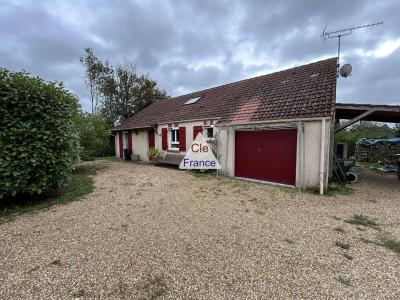 Pavillon Independant Chatillon Sur Loire