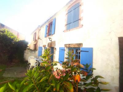 Maison Ancienne De Centre Bourg à Proximite Des Plages