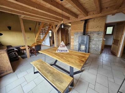 Allondaz (73200) :maison T5 De 2010 Avec Une Chambre Parentale Au Rez-de-chaussee Sur 640 M² De Terr