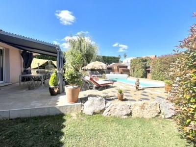 Beziers, Villa De Plein Pied Avec Piscine Sur Un Terrain De 993m2