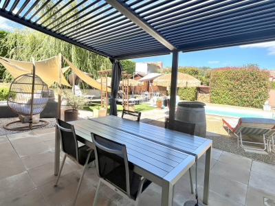 Beziers, Villa De Plein Pied Avec Piscine Sur Un Terrain De 993m2