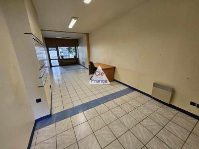 Albertville (73200) : Murs Commerciaux Libres De 48.18 M²