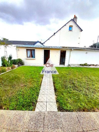 Joli Potentiel Pour Cette Maison De 80 M² Dans Un Quartier Calme