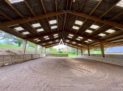 Domaine Equestre à 25 Minutes De Caen