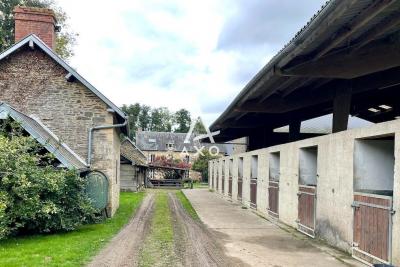 Domaine Equestre à 25 Minutes De Caen