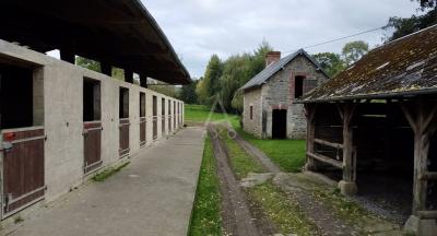 Domaine Equestre à 25 Minutes De Caen